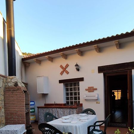 Casa Rural Las Nogueras Caserio Arroyofrio Εξωτερικό φωτογραφία