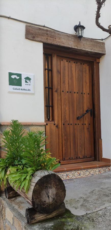Casa Rural Las Nogueras Caserio Arroyofrio Εξωτερικό φωτογραφία