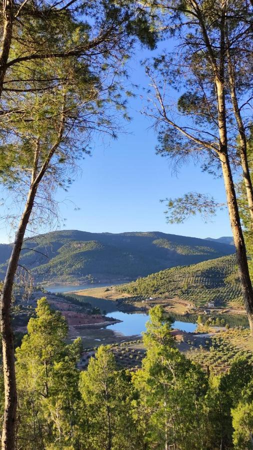 Casa Rural Las Nogueras Caserio Arroyofrio Εξωτερικό φωτογραφία
