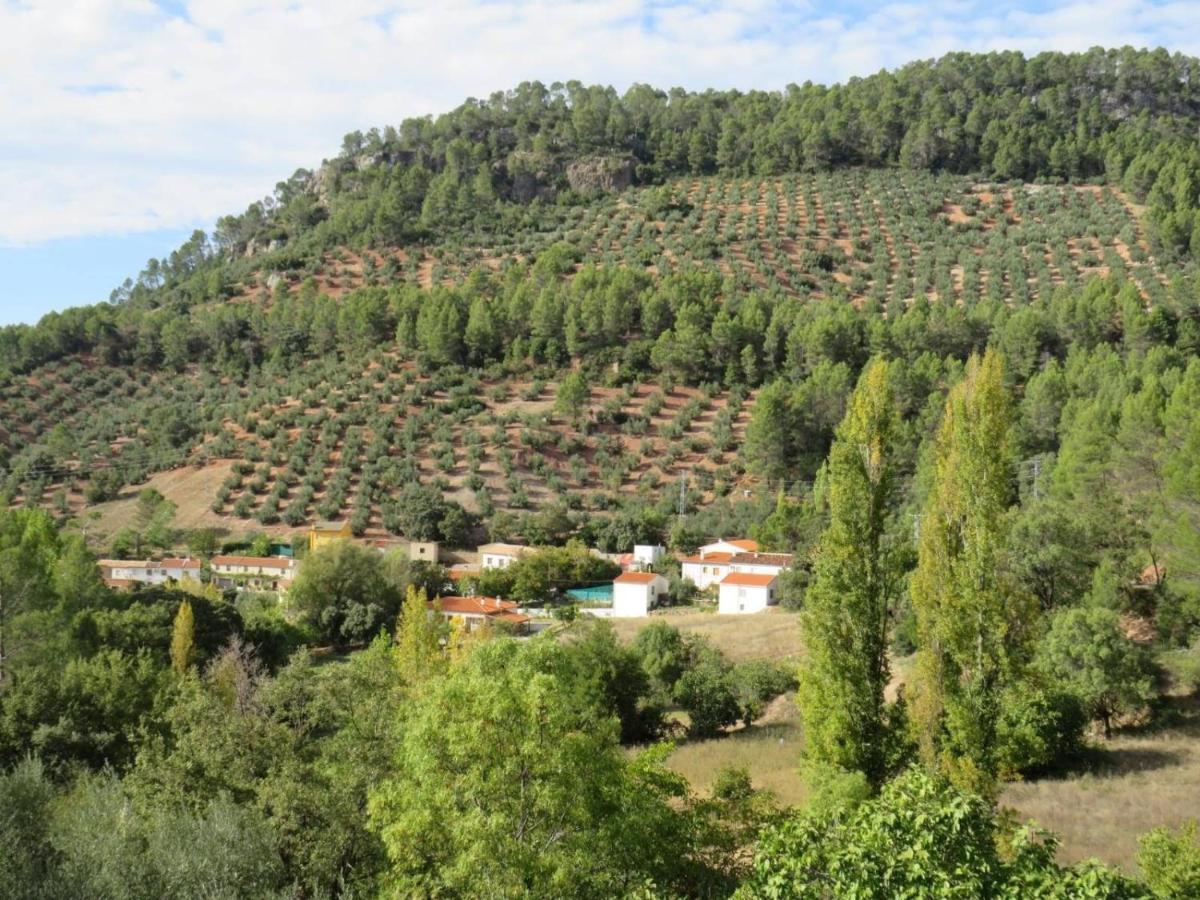 Casa Rural Las Nogueras Caserio Arroyofrio Εξωτερικό φωτογραφία