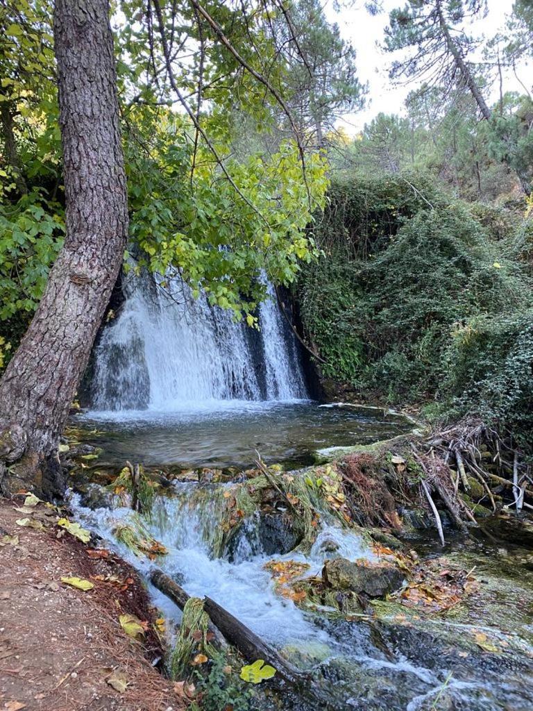 Casa Rural Las Nogueras Caserio Arroyofrio Δωμάτιο φωτογραφία