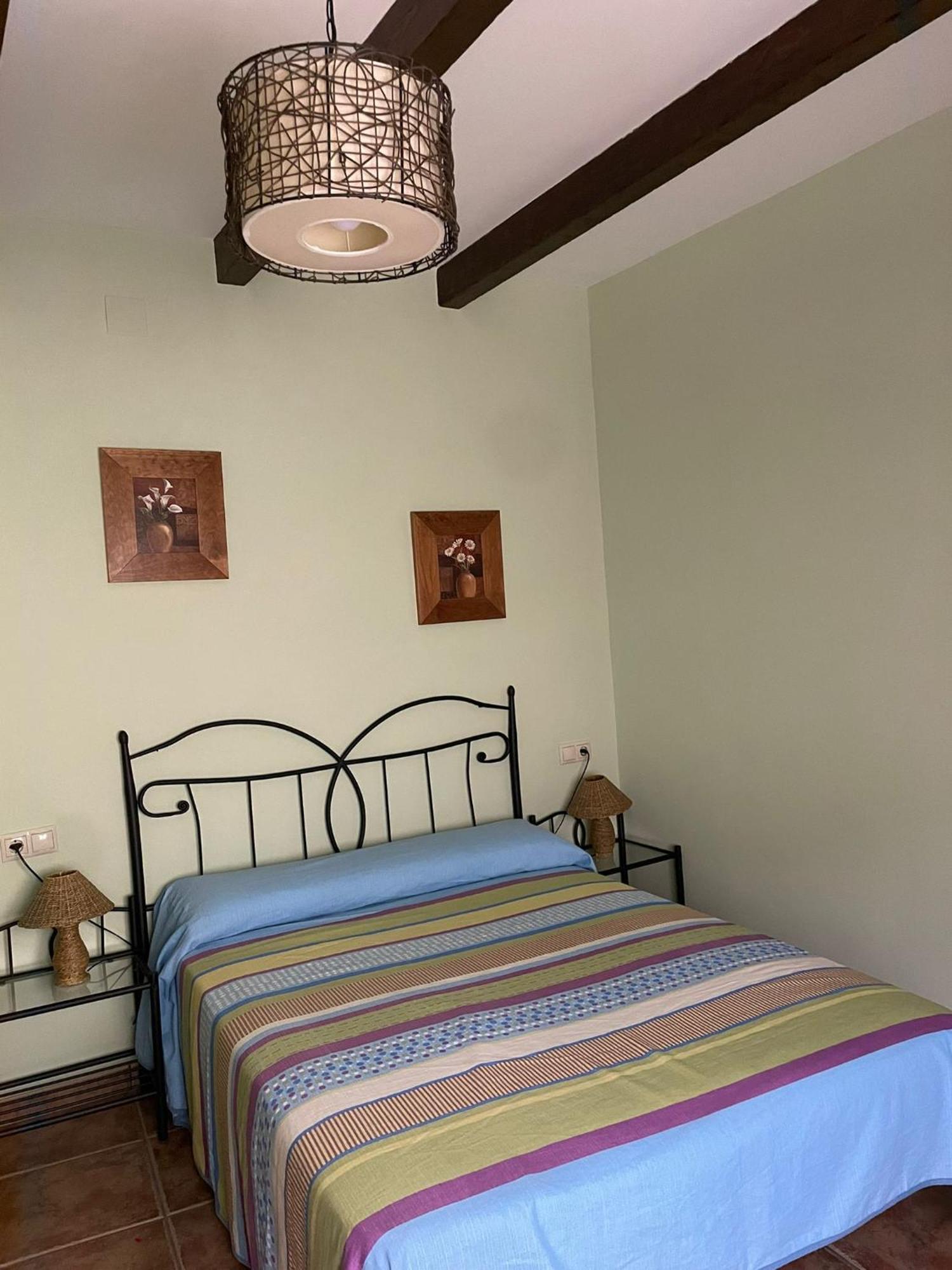 Casa Rural Las Nogueras Caserio Arroyofrio Δωμάτιο φωτογραφία
