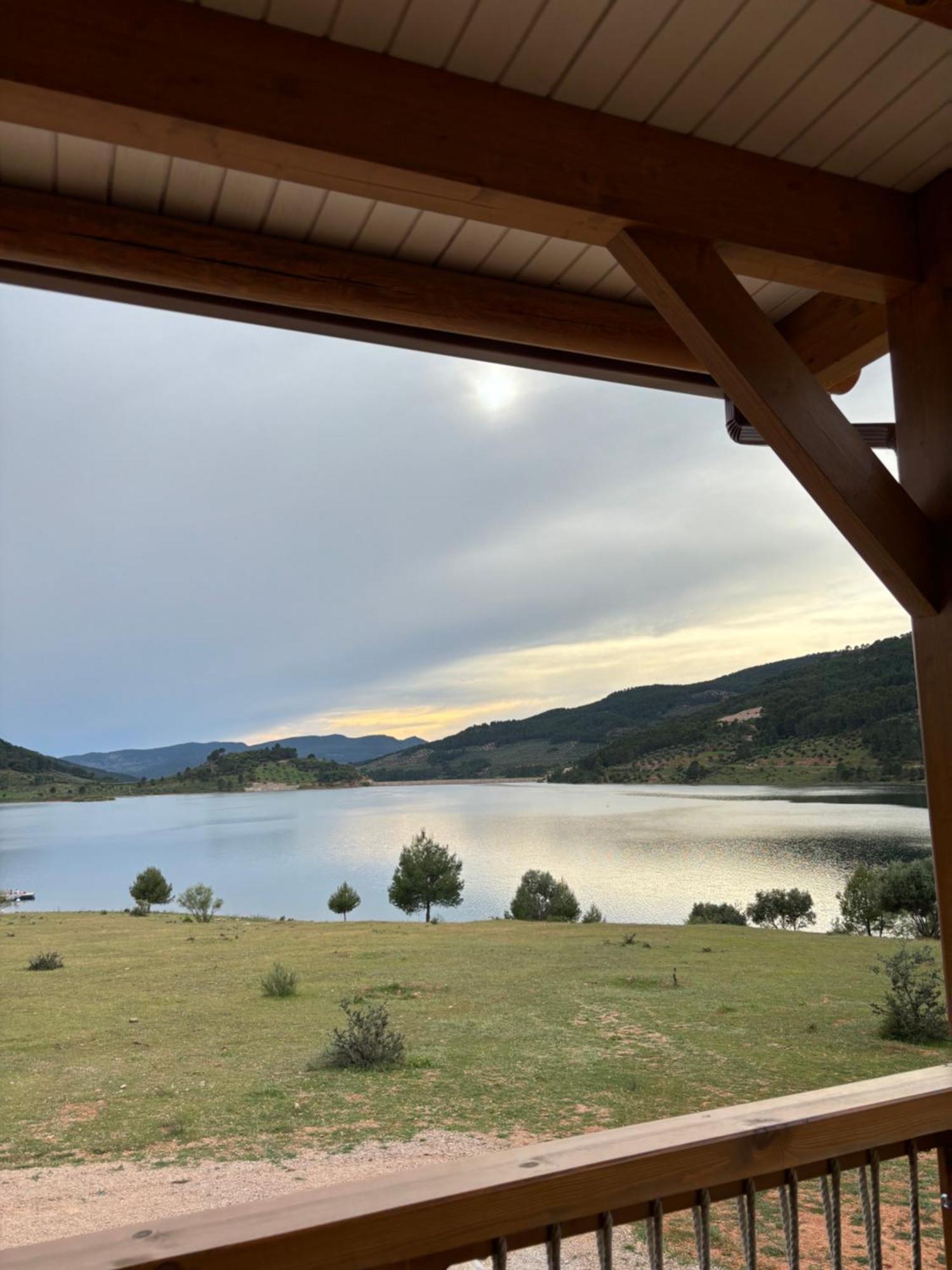 Casa Rural Las Nogueras Caserio Arroyofrio Εξωτερικό φωτογραφία