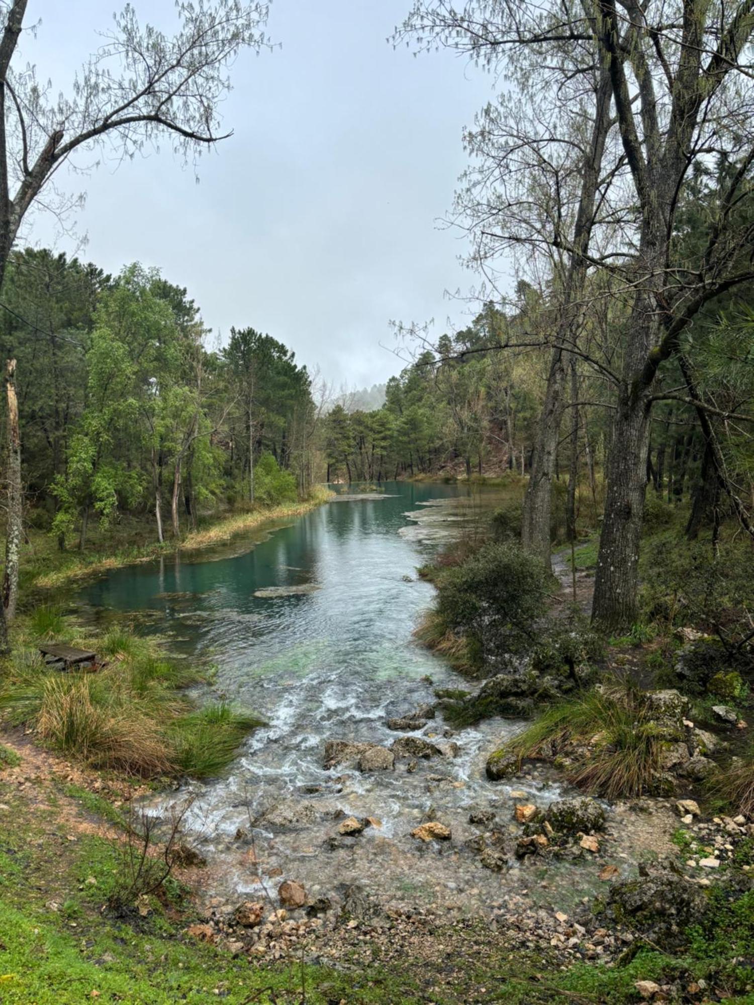 Casa Rural Las Nogueras Caserio Arroyofrio Εξωτερικό φωτογραφία