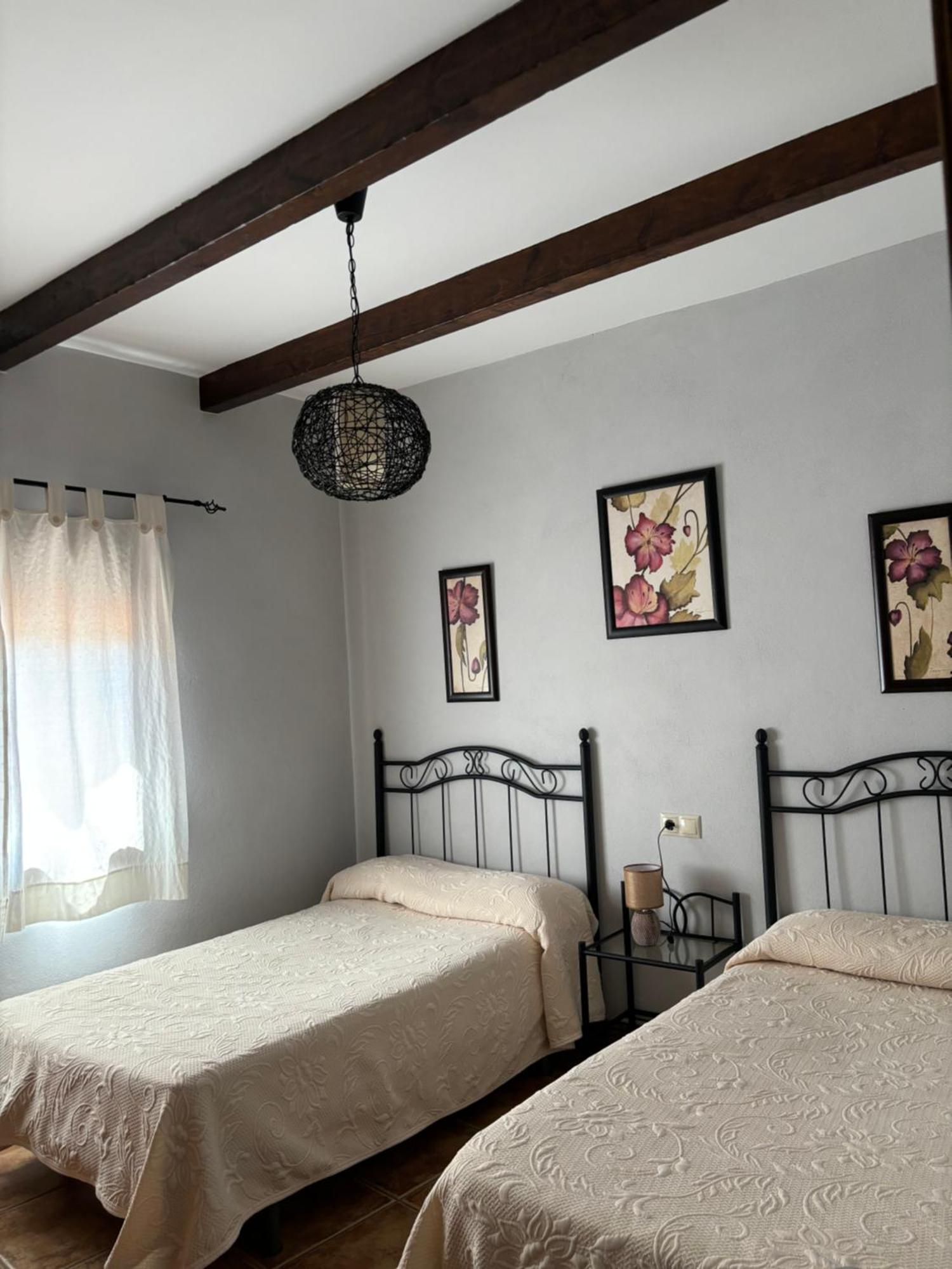 Casa Rural Las Nogueras Caserio Arroyofrio Εξωτερικό φωτογραφία
