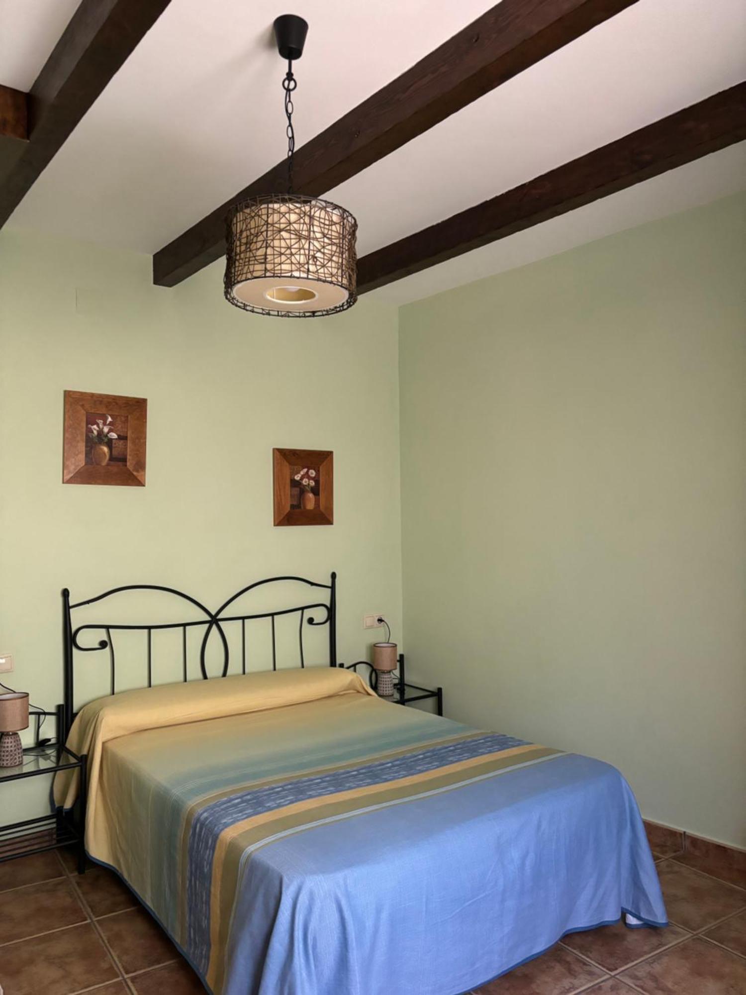 Casa Rural Las Nogueras Caserio Arroyofrio Εξωτερικό φωτογραφία