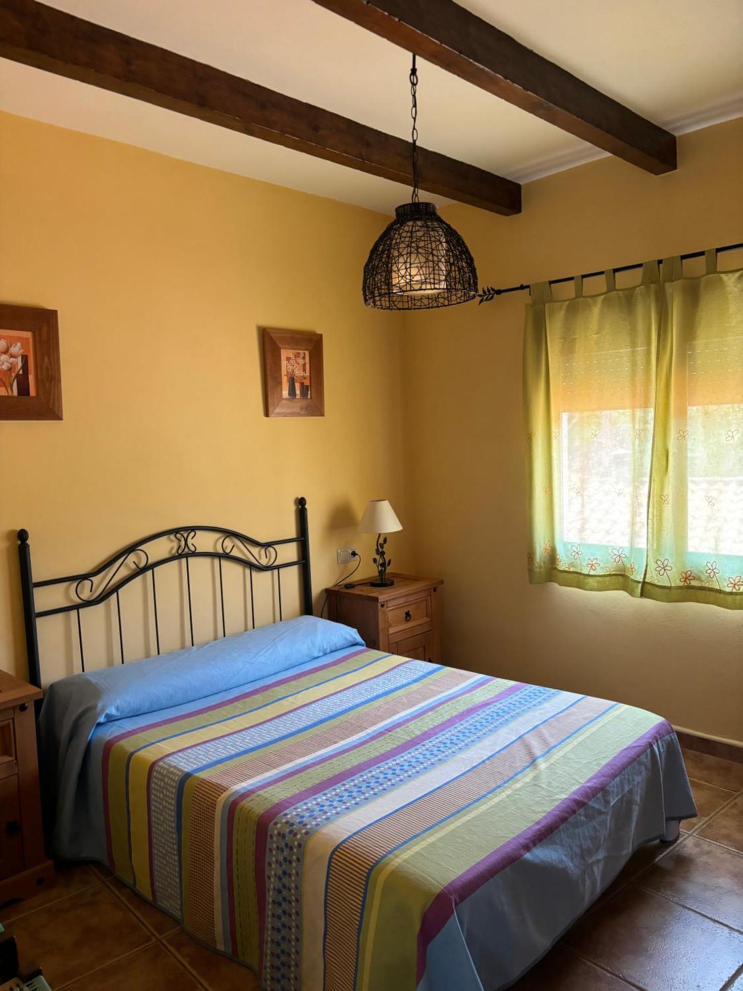 Casa Rural Las Nogueras Caserio Arroyofrio Εξωτερικό φωτογραφία