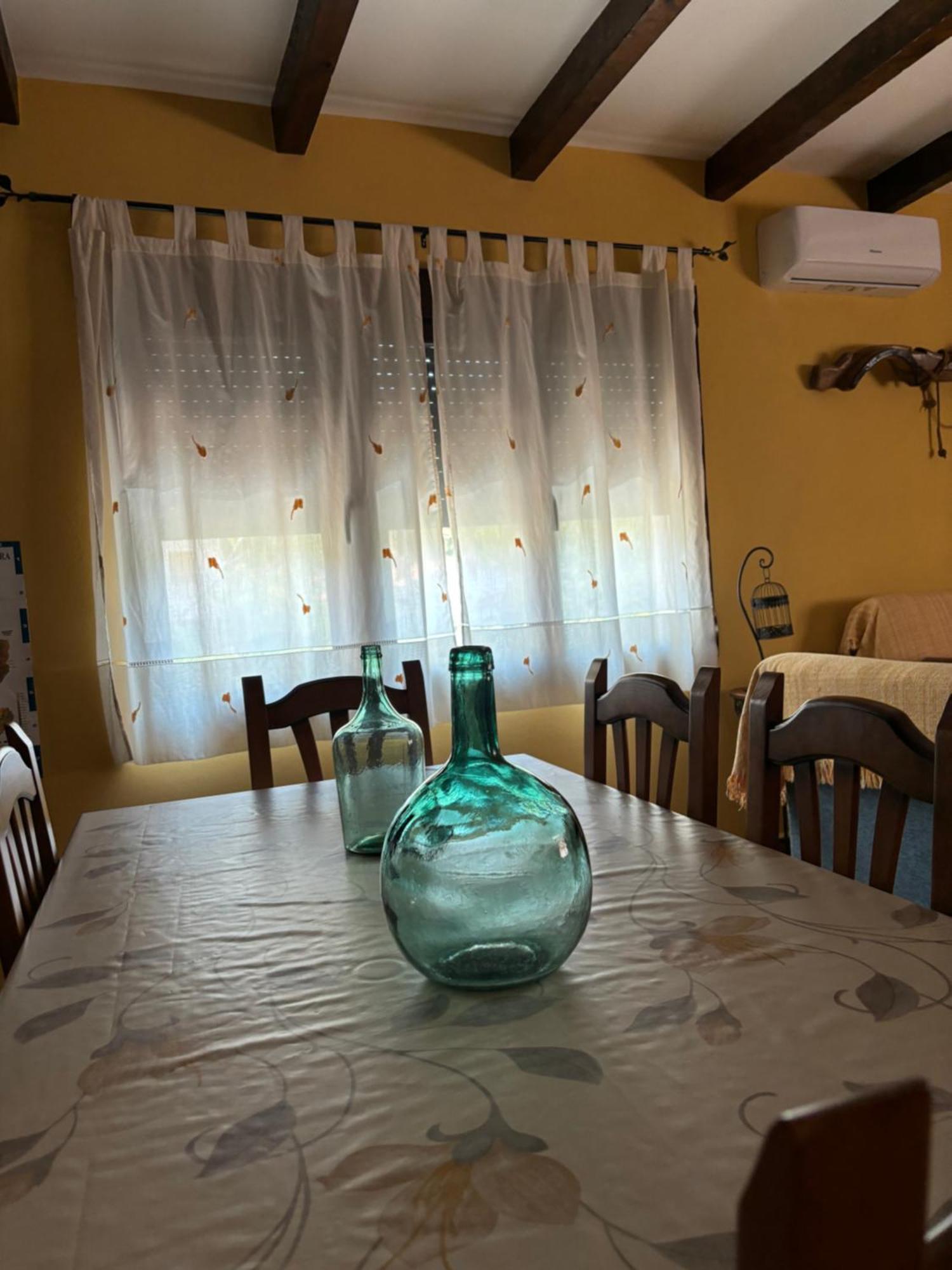 Casa Rural Las Nogueras Caserio Arroyofrio Εξωτερικό φωτογραφία