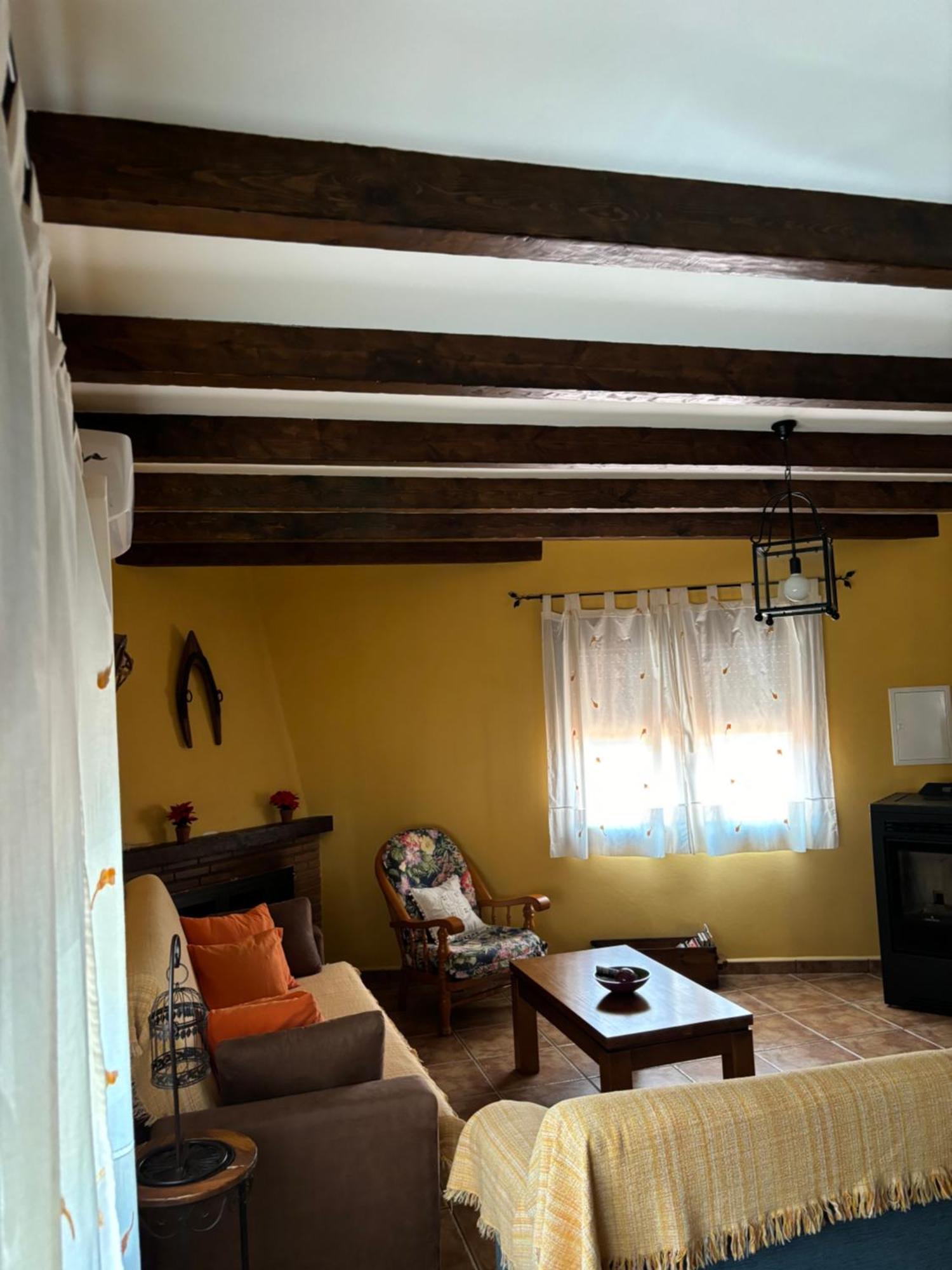 Casa Rural Las Nogueras Caserio Arroyofrio Εξωτερικό φωτογραφία