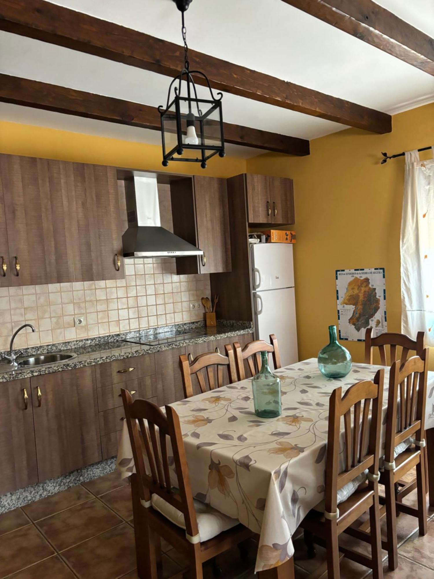 Casa Rural Las Nogueras Caserio Arroyofrio Εξωτερικό φωτογραφία