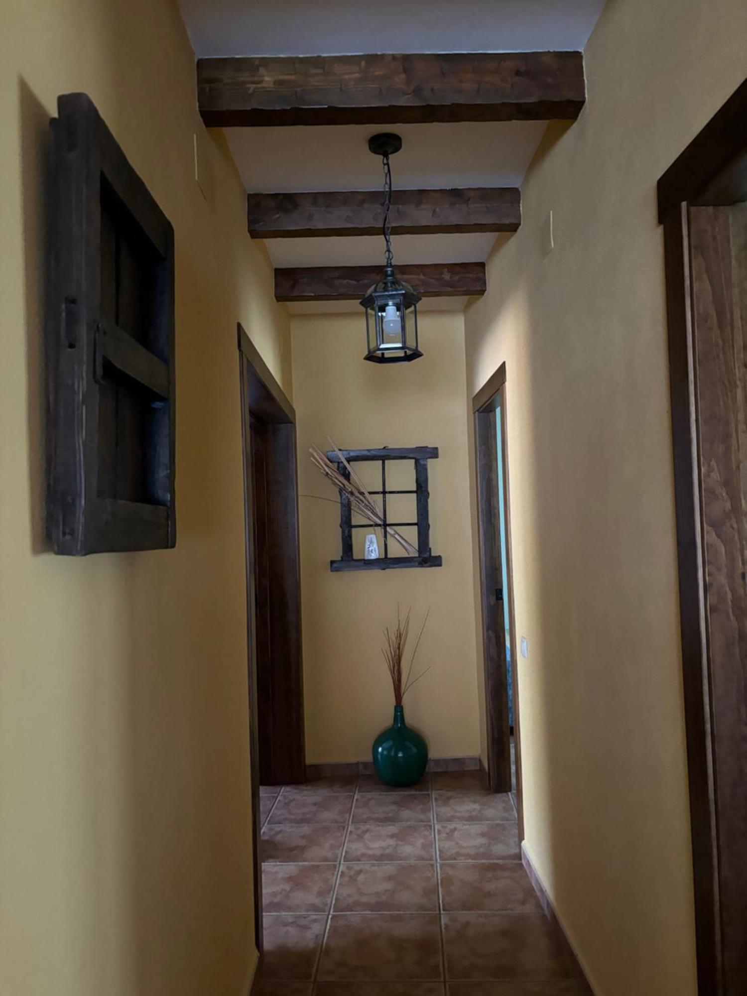 Casa Rural Las Nogueras Caserio Arroyofrio Εξωτερικό φωτογραφία