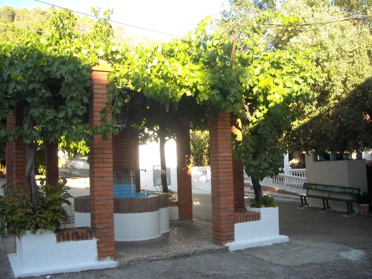 Casa Rural Las Nogueras Caserio Arroyofrio Εξωτερικό φωτογραφία